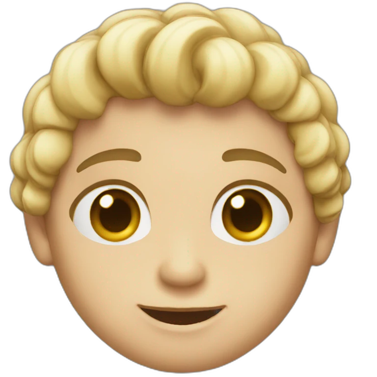 three emoji