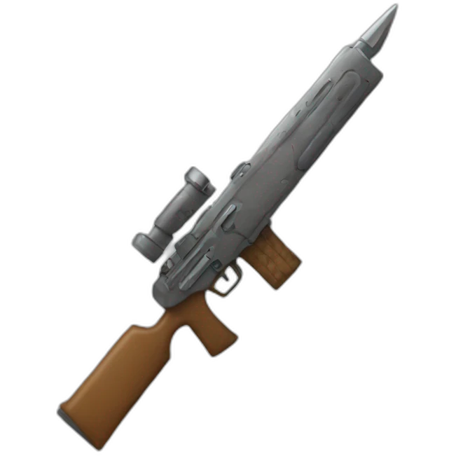 Weapon emoji
