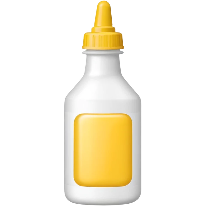 can you give me a glue bottle emoji so i can copy and paste it emoji ...