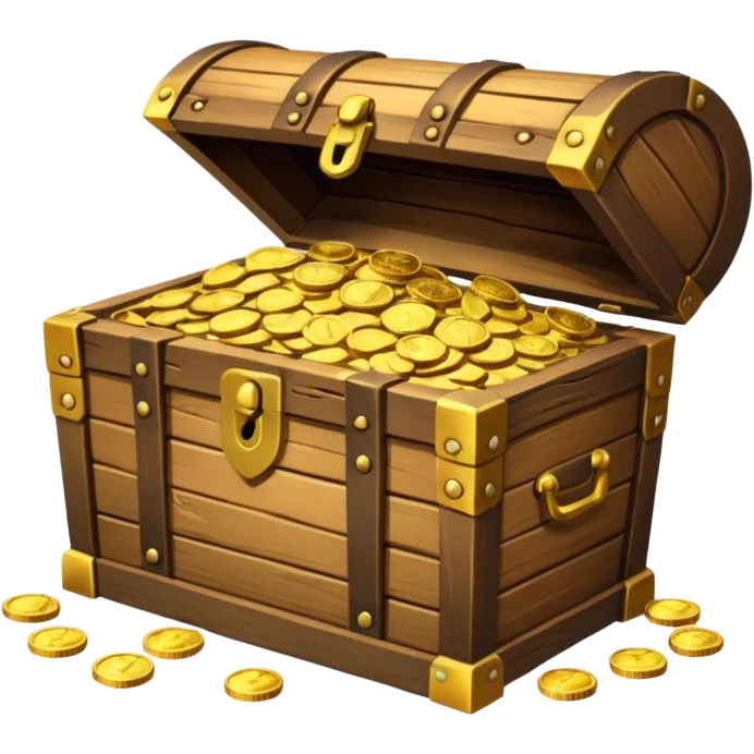 Treasure Hunt emoji