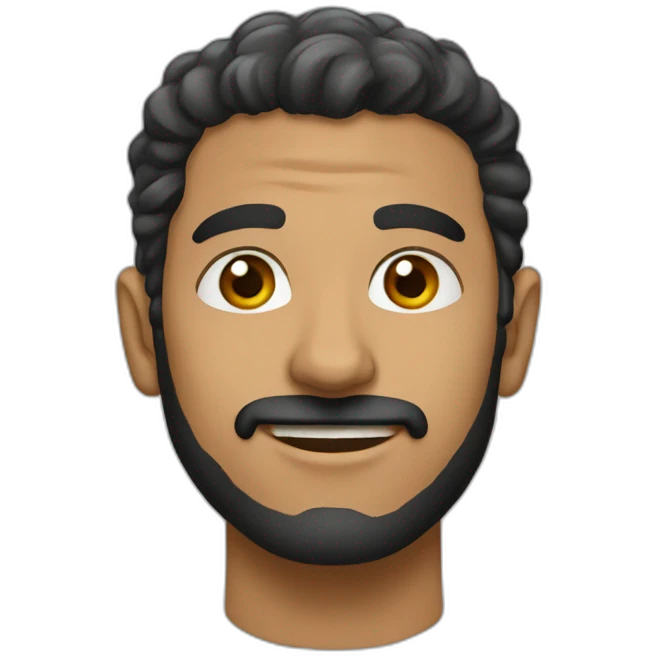 بنت لابسة احمد emoji