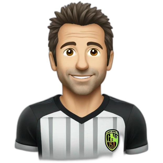 Del Piero emoji