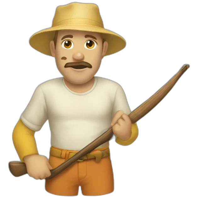 Pêche emoji