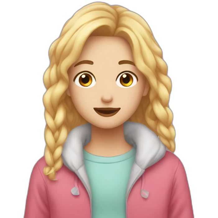 Vient me faire un calin emoji