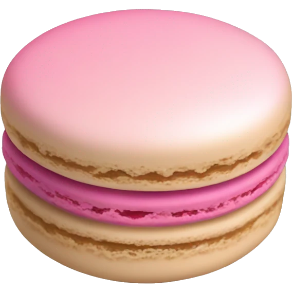 Macaron emoji