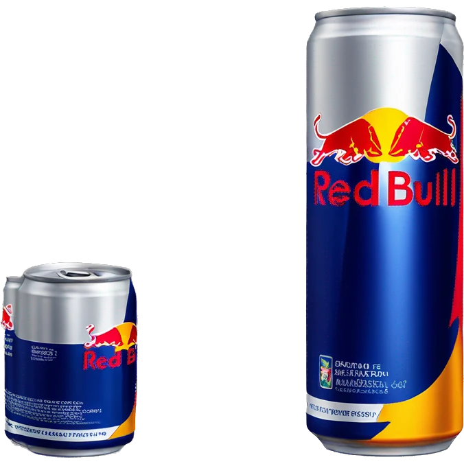 Red Bull Energy Drink emoji