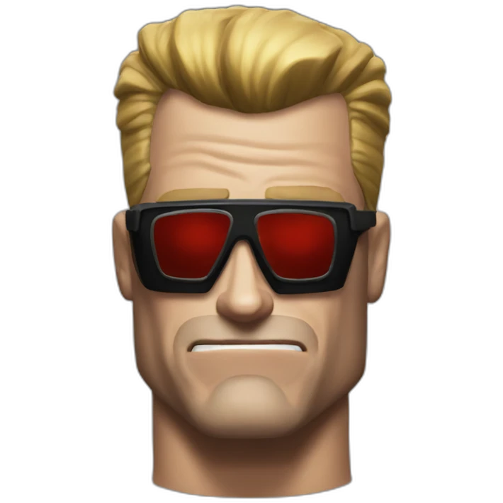 duke nukem emoji