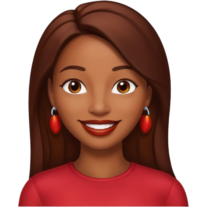 Rozonda Chilli Thomas emoji