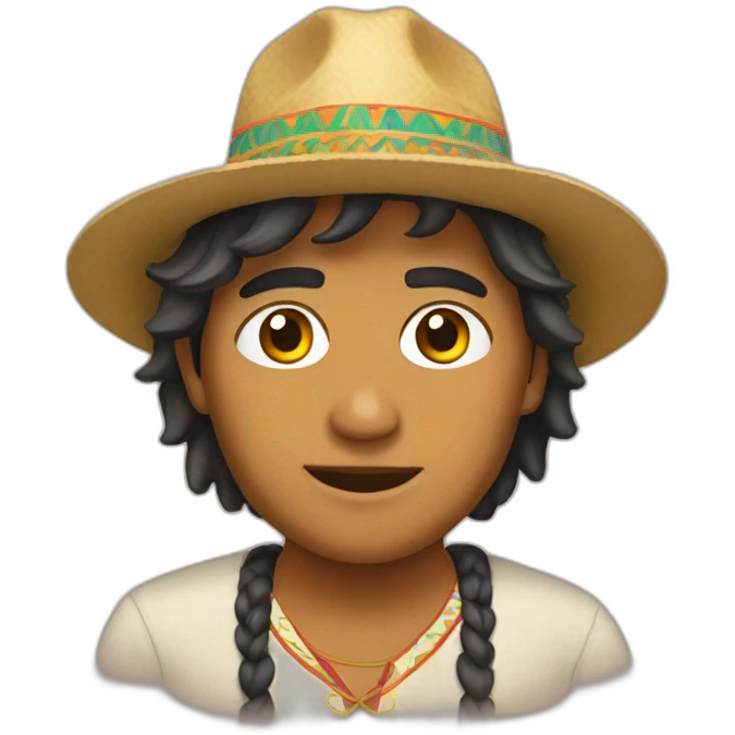 peruvian emoji