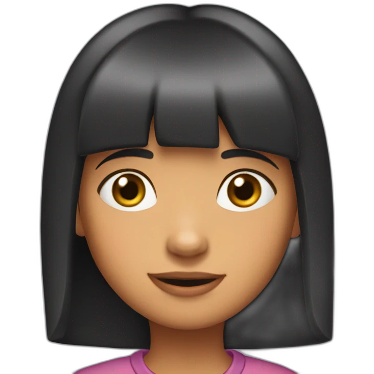 dora emoji