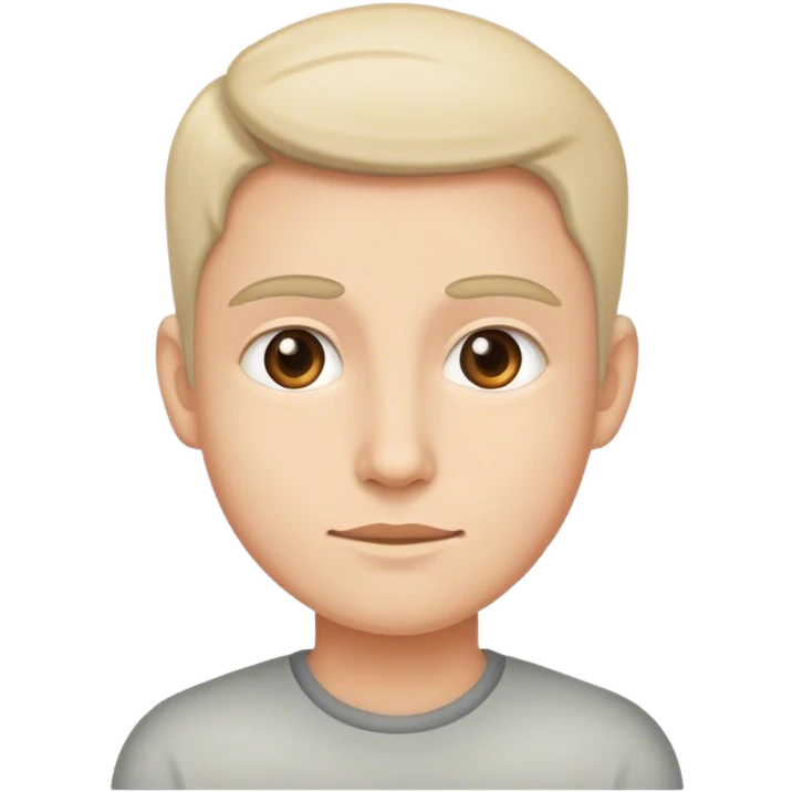 Person emoji