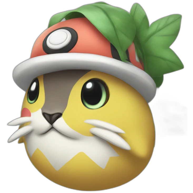 Pokemon emoji