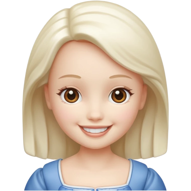 Make me doll emoji emoji