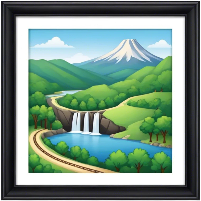 Indiana in Tennessee  emoji