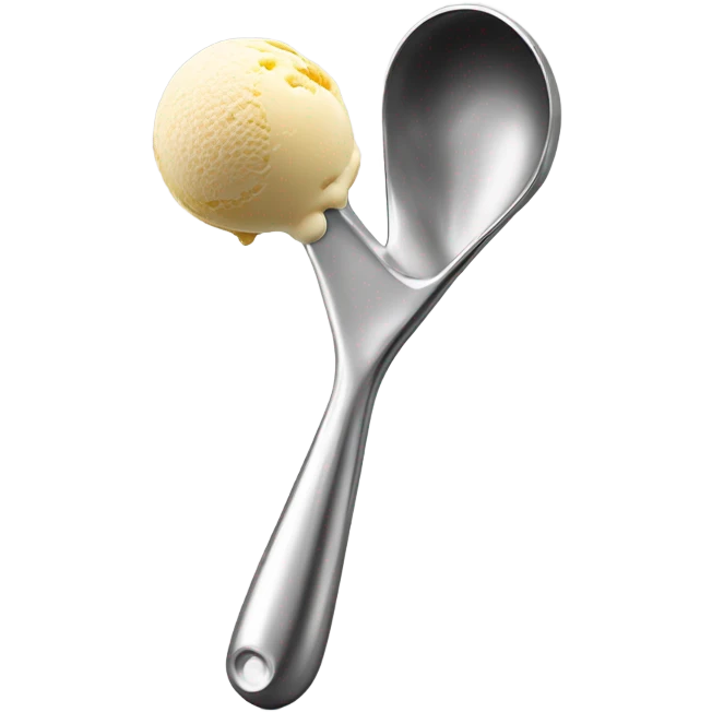 scoop emoji