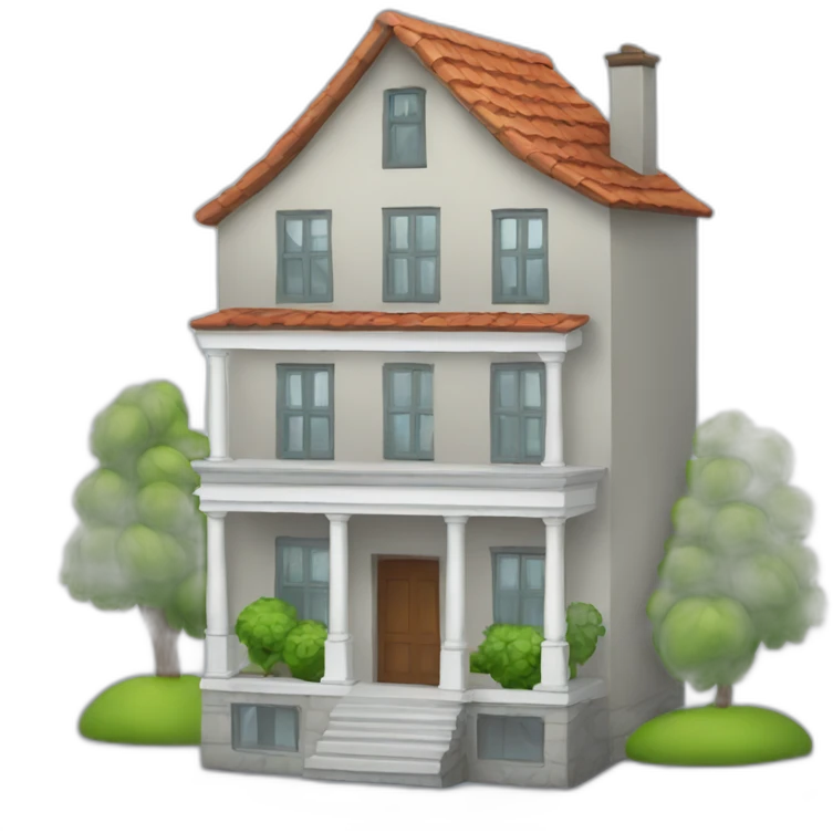 asesor inmobiliario emoji