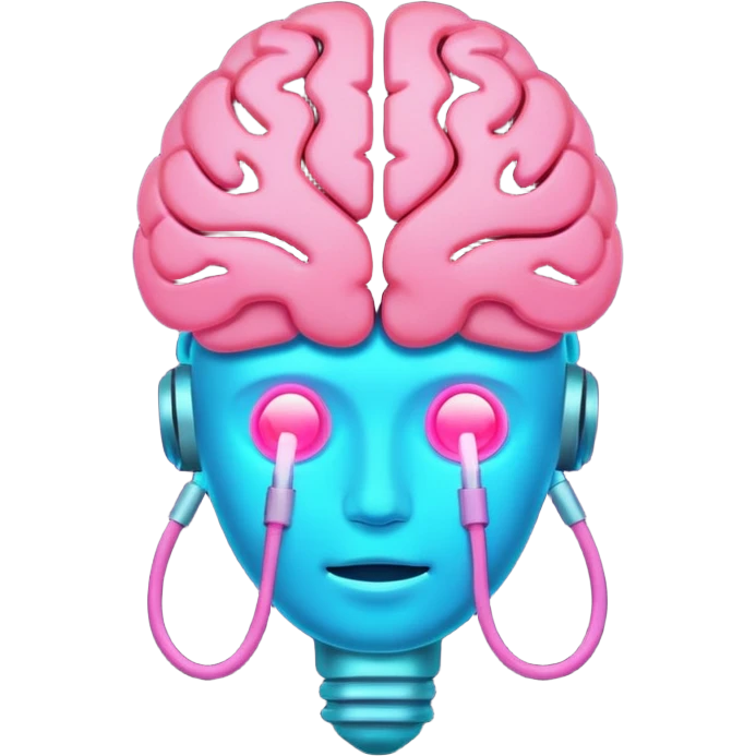 an idea and a task going into a second brain emoji