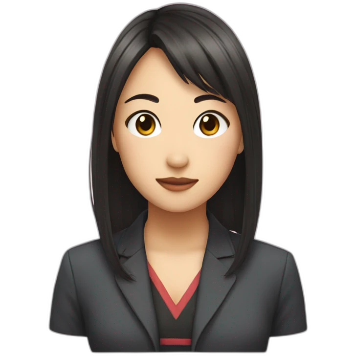 Aya Nakamura emoji