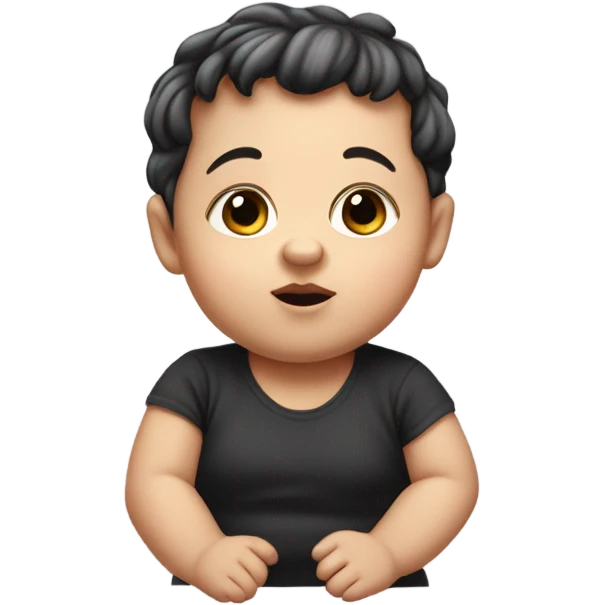 baby  emoji
