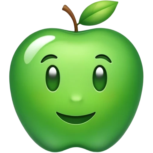  green La Creatura emoji