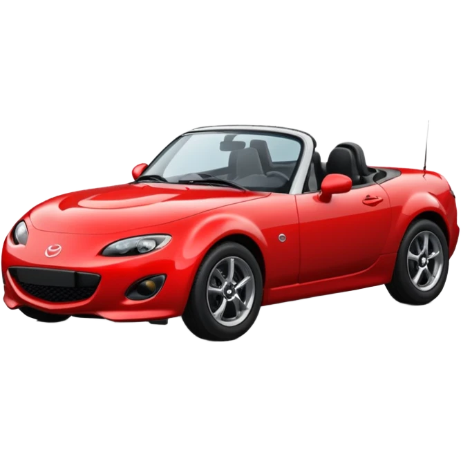 can you make an mx5 emoji emoji