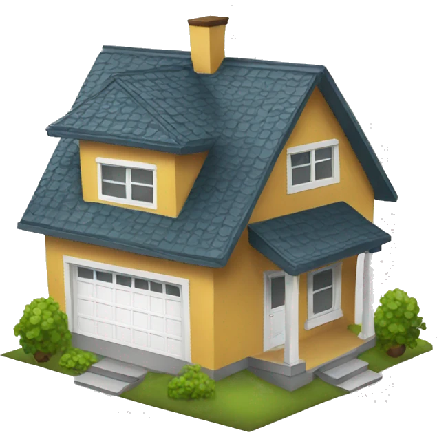 real estate emoji