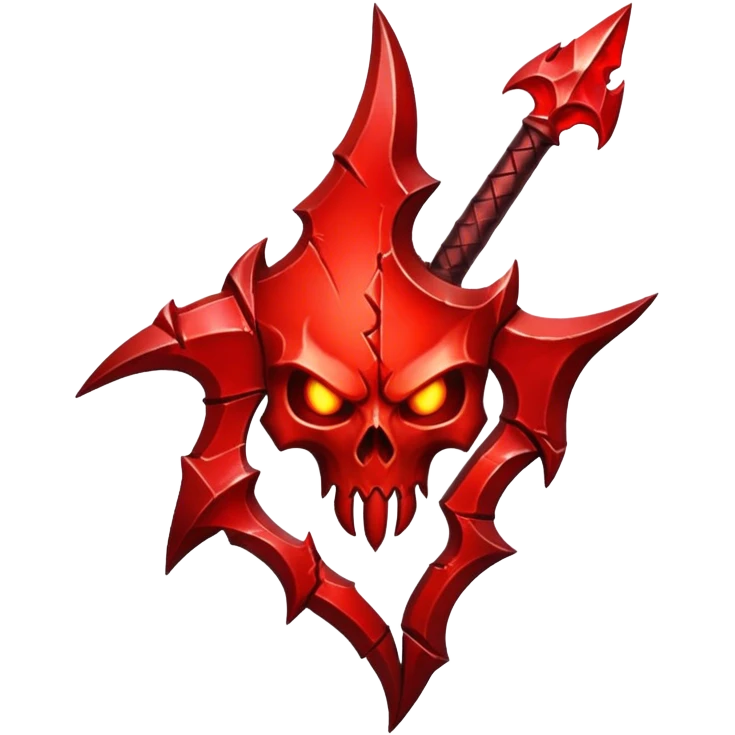 blood shard diablo emoji
