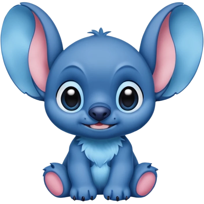 Stich emoji