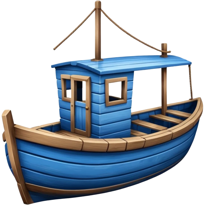Boat emoji