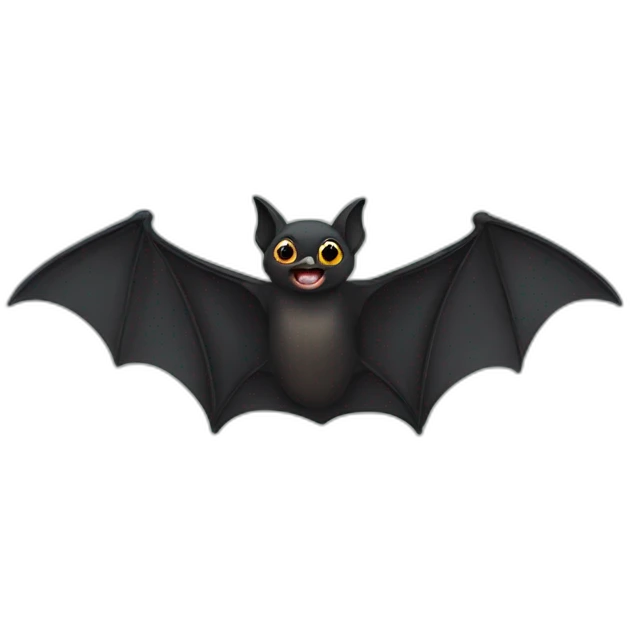 fledermaus emoji