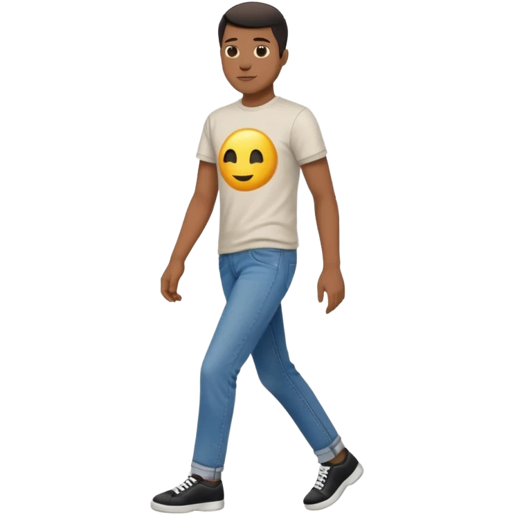 moonwalking emoji
