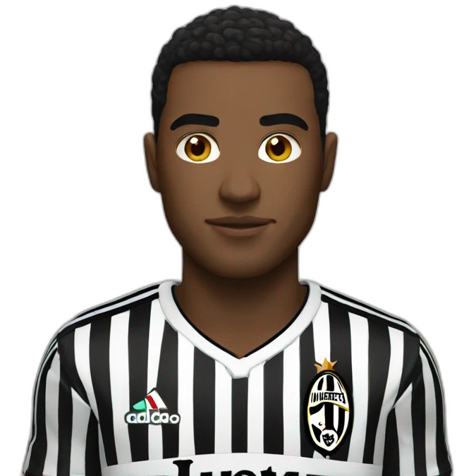 juventus emoji