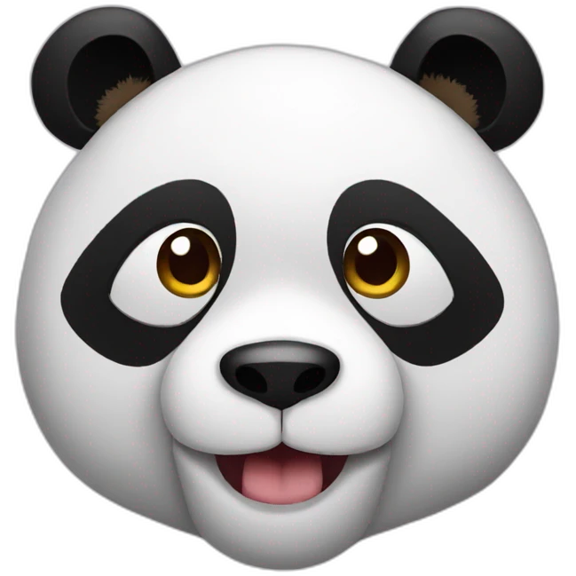 panda emoji