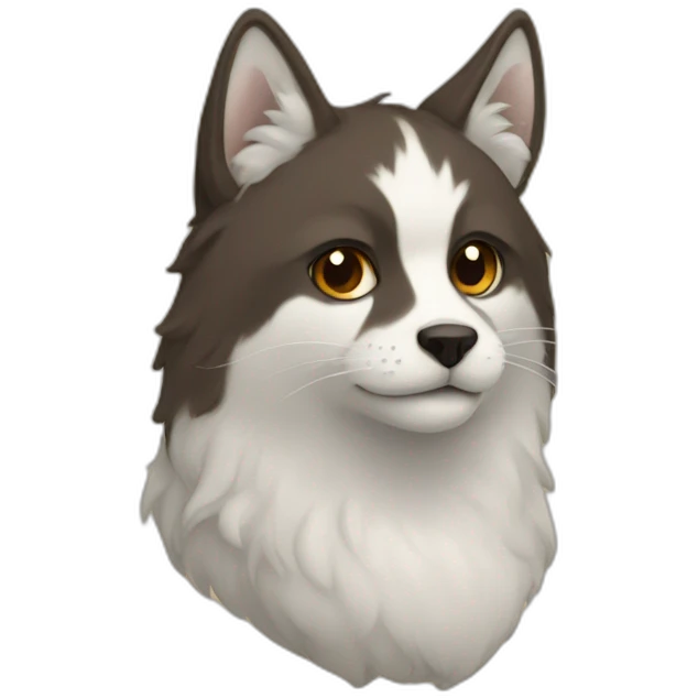 Furricha emoji