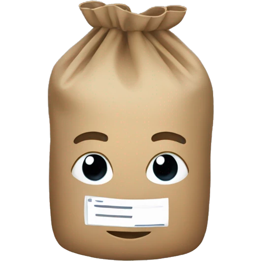 Mail Bag emoji