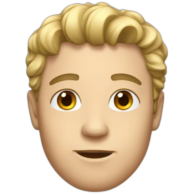 David laid emoji