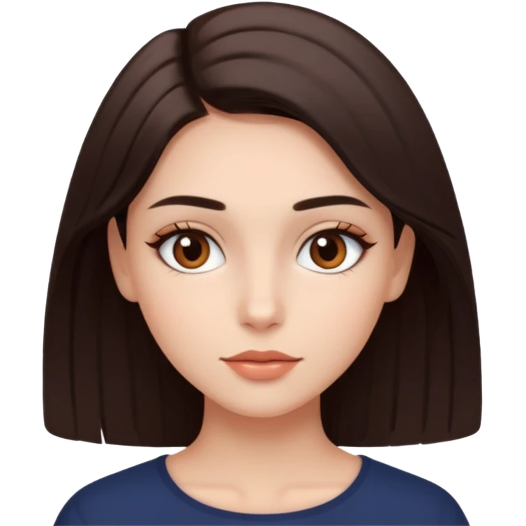 CLEAN GIRL AESTHETIC emoji