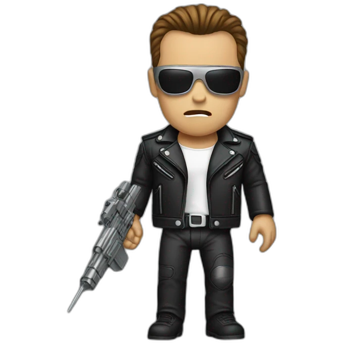 terminator emoji