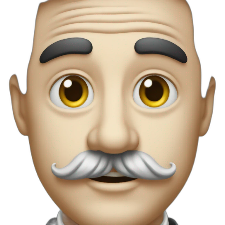Charlie Chaplin emoji