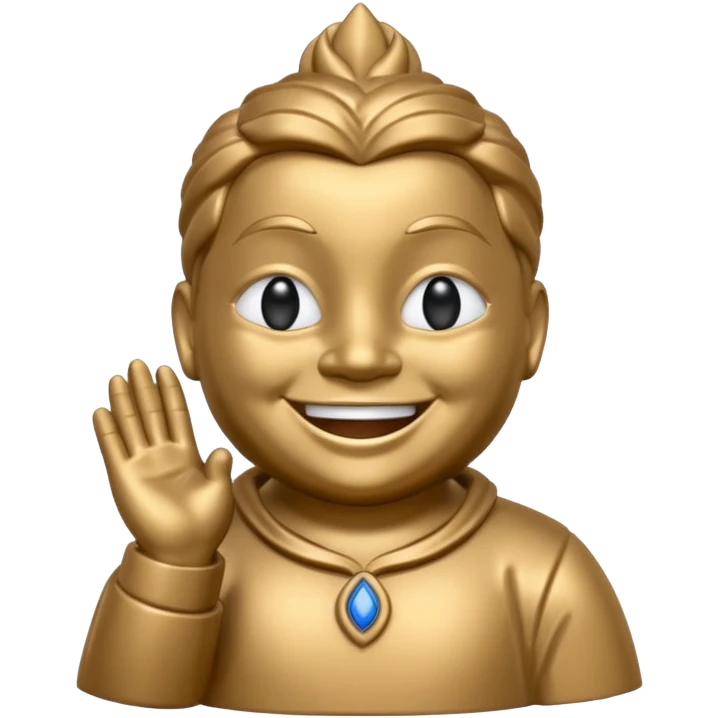 billiken emoji