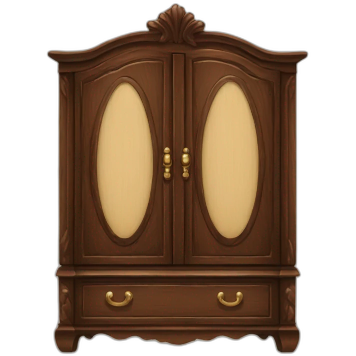 Armoire emoji