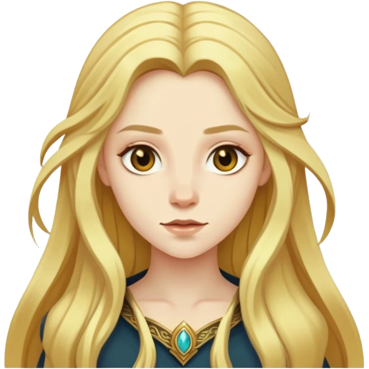 Aelin Ashryver Galatjinus  emoji