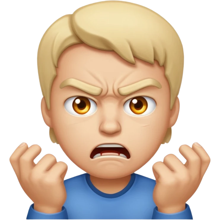 Fuck emoji