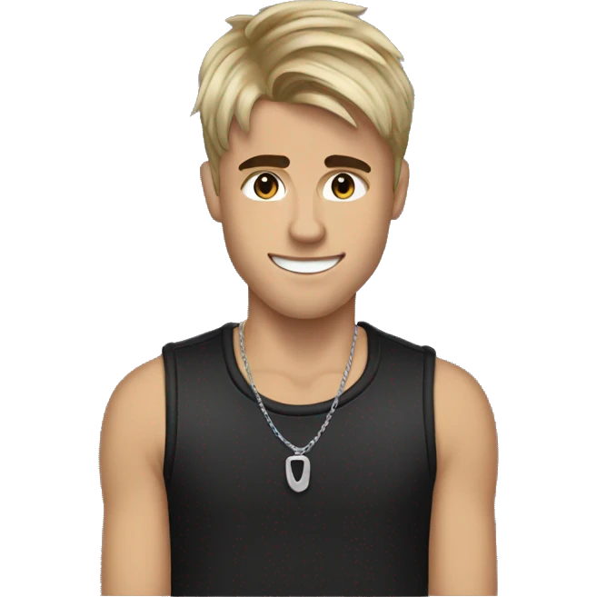justin bieber emoji