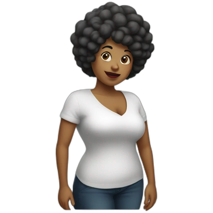big bustin bertha emoji