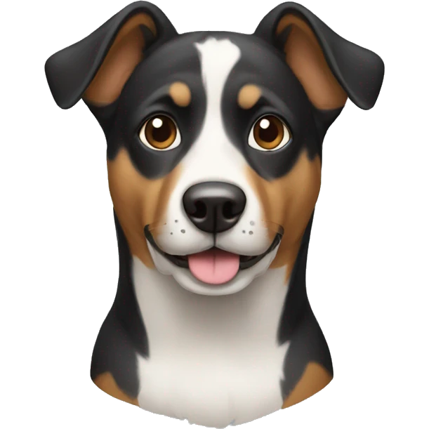 Dog emoji