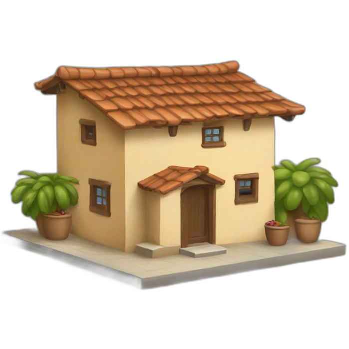 encanto casita emoji