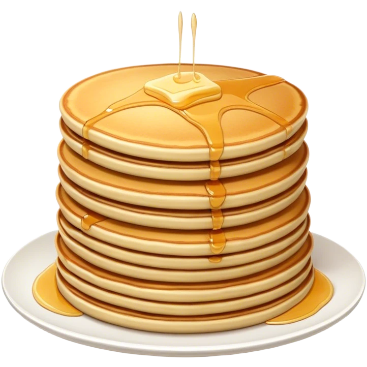 pancakes emoji