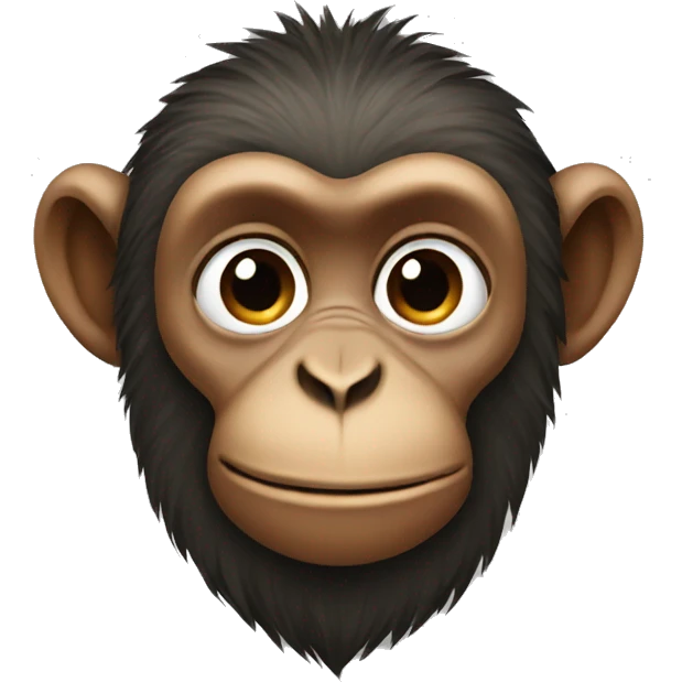 monkey emoji
