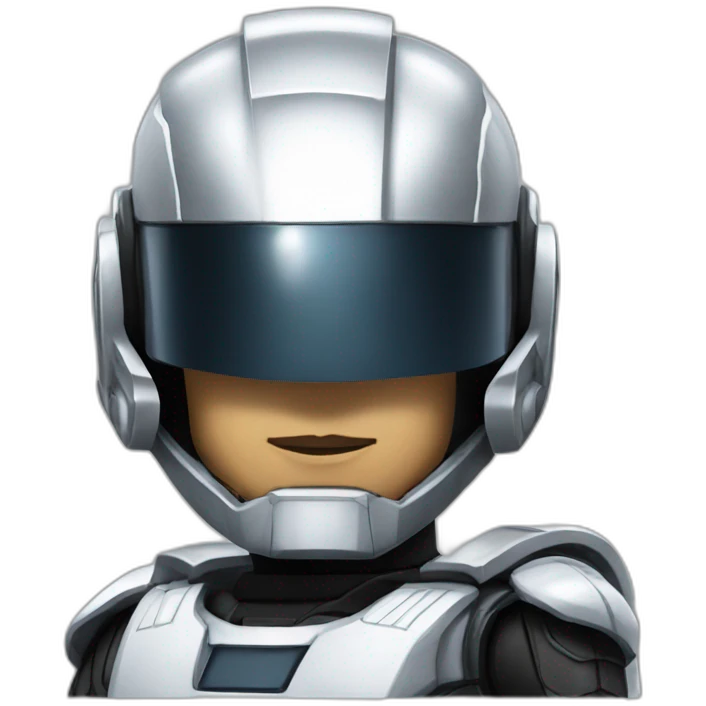 Robocop emoji